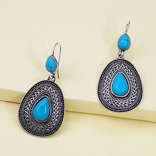 

Women's Earrings Vintage Outdoor Geometry Earring