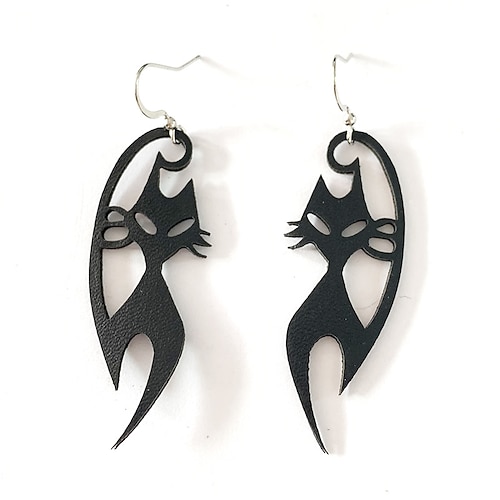 

Women's Earrings Fashion Halloween Animal Earring
