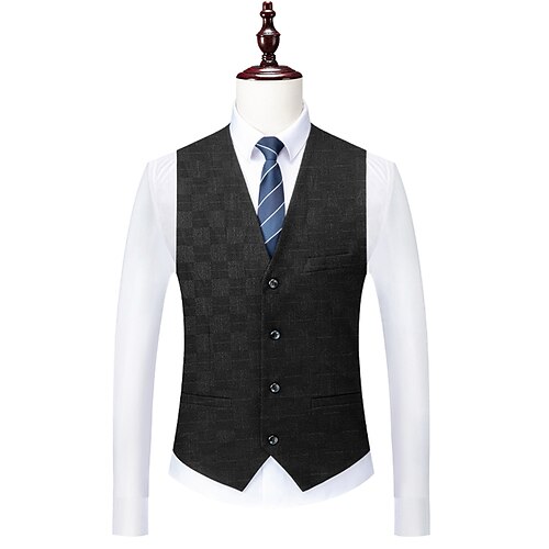 

Regular Tailored Fit Solid Colored Black 2022