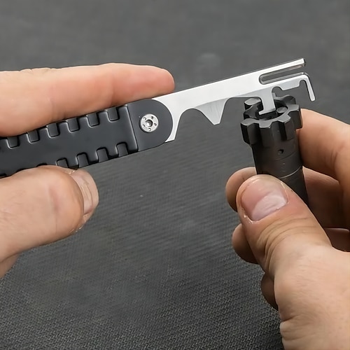 

223/5.56 AVAR15S AR15 Scraper Rifle Scraper BCG Carbon Removal Tool