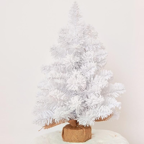 

Christmas Tree Set Desktop Christmas Tree Ornament Mini Christmas Tree Christmas Snowflake Decoration Tree