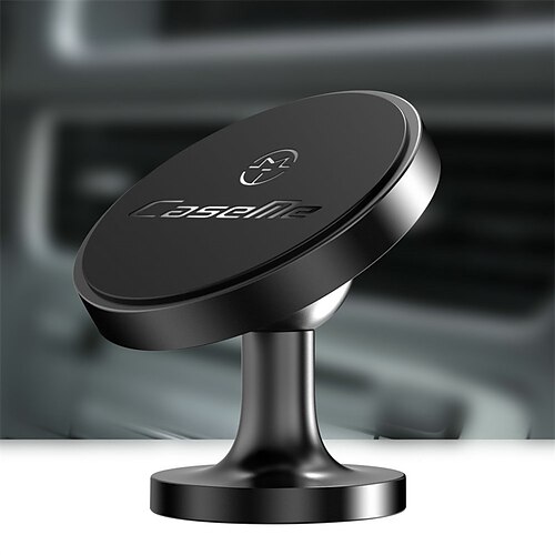 

Car Phone Holder Magnetic Removable Multifunction Phone Holder for Car Dashboard Compatible with Samsung iPhone Phone Accessory