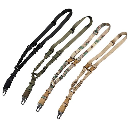 

american single-point strap gun rope multi-functional tactical strap oblique shoulder strap amazon cross-border special task rope