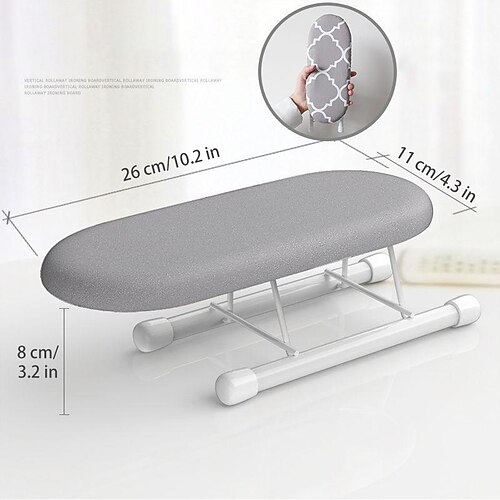 

small ironing sleeve small ironing board household ironing sleeve accessories ironing collar cuffs foldable and easy to store small ironing board