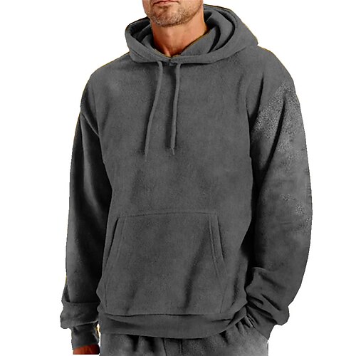 

Men's Pullover Hoodie Sweatshirt Green Blue Purple Coffee Gray Hooded Graphic Prints Print Daily Sports 3D Print Basic Streetwear Designer Spring Fall Clothing Apparel Hoodies Sweatshirts Long