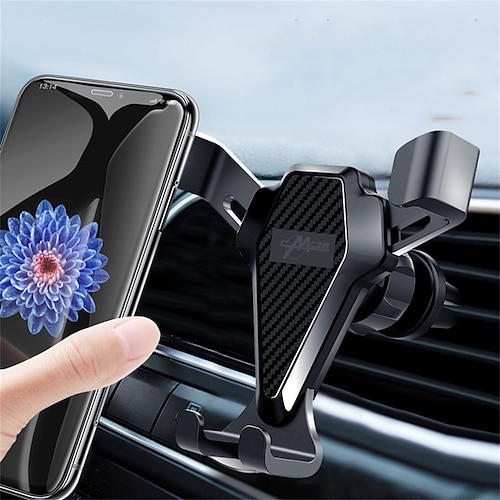 

Car Phone Holder Retractable Sticky Solid Phone Holder for Car Compatible with All Mobile Phone Phone Accessory