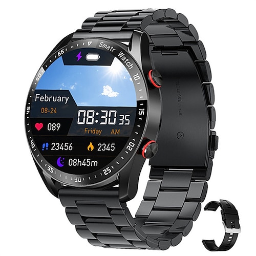 

HW20 Smart Watch Men Woman BT Call Wristwatch Fitness Bracelet Heart Rate Blood Pressure Monitor Tracker Sports Smartwatch