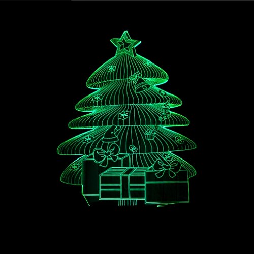 

Touch Christmas New Year's USB 1PC