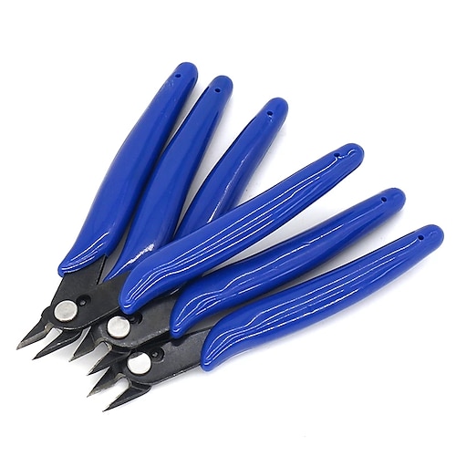 

Model Plier Wire Plier Cut Line Stripping pliers 170 Cutting Plier Wire Cable Cutter Side Snips Flush Pliers Tools