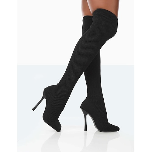 

Women's Sweet Satin Solid Color Creamy-white Black Pink