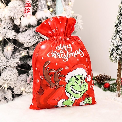 

Christmas Decoration Greenwich Gift Bag Greenwich Candy Bag
