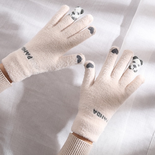 

Gloves Sports Polyester Yoga Fitness Gym Workout Portable Stretchy Durable Full Palm Protection Extra Grip Breathable For Women Hand