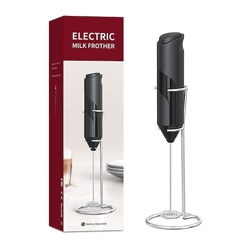 Automatic Mixer & Frother & Coffee Stirrer & Electric Egg Beater