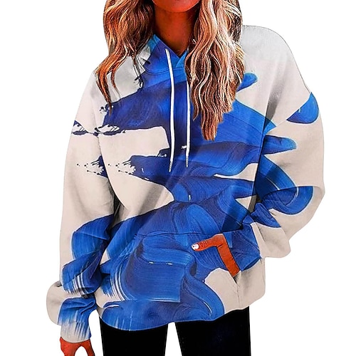 

Women's Hoodie Pocket Gradient Basic Hooded Thick Winter ZCY-WT04 ZCY-WT09 ZCY-WT01 ZCY-WT05 ZCY-WT02