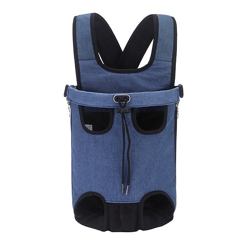 

3.5-6KG Cat bag Pet Bag Go Out Portable Backpack Chest Bag Folding Small dog Outdoor Travel Backpack