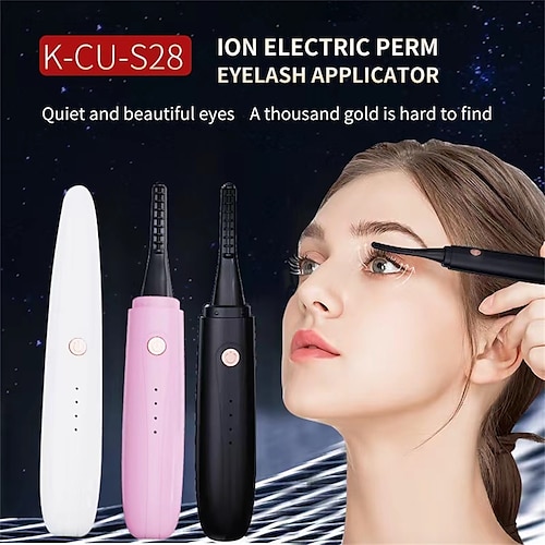 

Eyelash Curler Easy to Carry / Pro / Multifunction Makeup ABS Eyelash Casual Daily Vacation / Casual Daily / Festival Daily Makeup Lifted lashes Safety Convenient Cosmetic Grooming Supplies