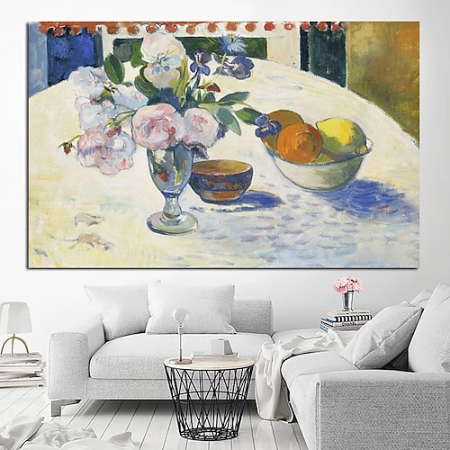 

Handmade Hand Painted Oil Painting French Paul Gauguin Canvas Art Wall Pictures Poster Canvas Painting Home Decoration Decor Rolled Canvas No Frame Unstretched