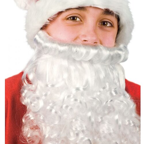 

Christmas Party wigs Child Santa Beard