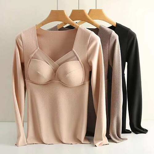 

Bra Sports Polyester Yoga Fitness Gym Workout Stretchy Breathable Quick Dry For Women
