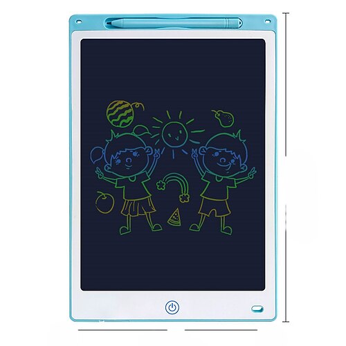 LCD Writing Tablet 12Inch Kids Drawing Pad and Doodle Board for Kids with  Colorful and Brighter line Great Educational Toys Gifts for 3 4 5 6 7 Year  Old Boys Girls 2024 - US $15.59