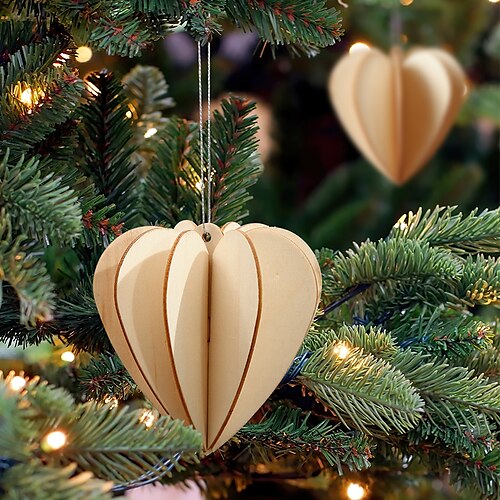 

1PC Holiday Christmas Ornaments, Holiday Decorations Party Garden Wedding Decoration 5.30.89.3 cm