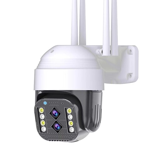 

ZA-808S-PW4F IP Camera 4MP 2MP Bullet WIFI Motion Detection Remote Access Night Vision Indoor Support 128 GB