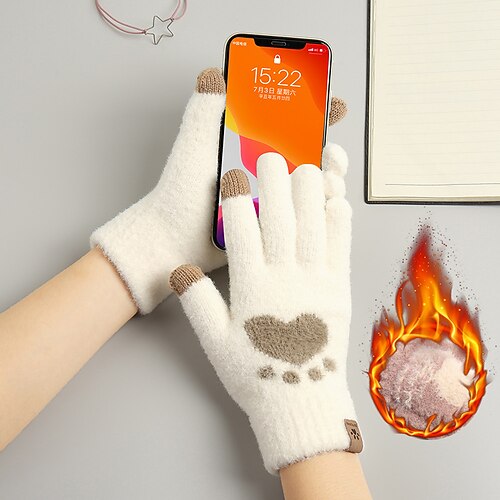 

Gloves Sports Polyester Yoga Fitness Gym Workout Portable Stretchy Durable Full Palm Protection Extra Grip Breathable For Women Hand