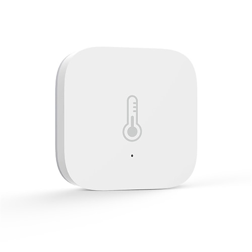 Aqara Smart Temperature Humidity Sensor Zigbee Wireless Connection  Thermometer Hygrometer for Apple Homekit Mi Home APP Control Xiaomi  Ecosystem Product 2024 - $14.99