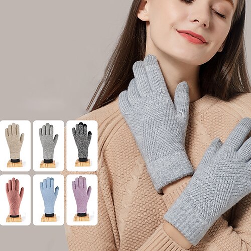 

Gloves Sports Polyester Yoga Fitness Gym Workout Portable Stretchy Durable Full Palm Protection Extra Grip Breathable Quick Dry For Women Hand
