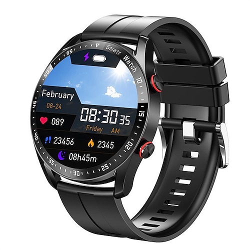 

HW20 Smart Watch ECGPPG Bluetooth Call Smartwatch Men Woman Fitness Bracelet Heart Rate Blood Pressure Monitor Tracker Sports Watches Waterproof