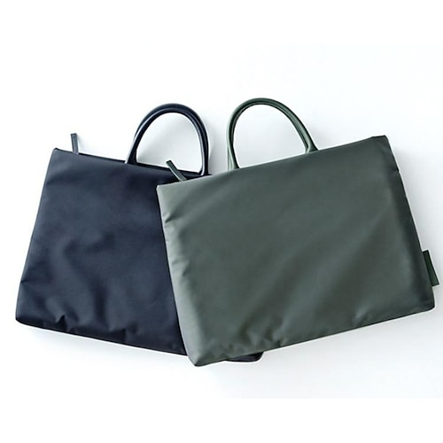 

Men's Women's Work Bag Laptop Bag Oxford Cloth Solid Color Daily Office & Career Army Green Navy Blue Black