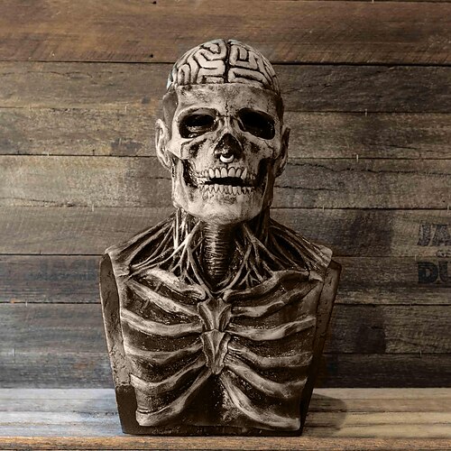  halloween maska lebky rezident zlo horor děsivý realistický halloween maska pro dospělé kostýmy maska lebky indie stanice démon zombie maska kostry