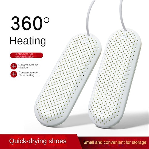 

USB shoe dryer foot dryer boot dryer Drying odor elimination disinfection The shoes are dry and comfortable to wear Sweat dehumidification in summer A must for the family all year round