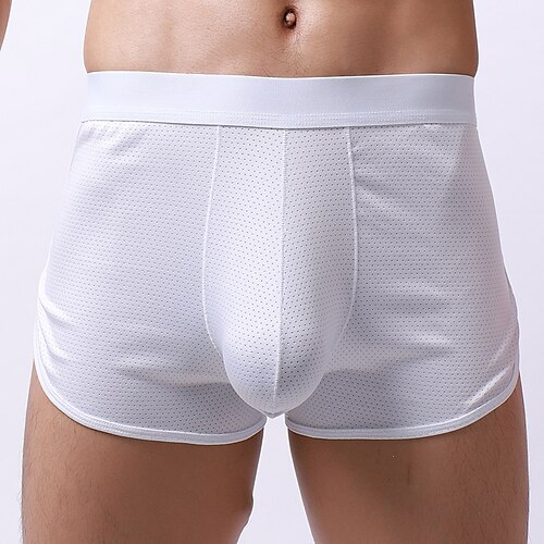 

Per uomo Slip sportivi In breve Pantaloni Sportivo Athleisure Inverno Traspirante Traspirazione umidità Leggero Fitness Allenamento in palestra Corsa abbigliamento sportivo Abbigliamento sportivo