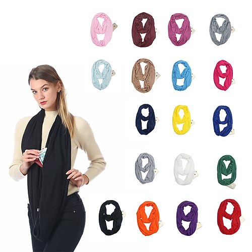

Scarf Sports Polyester Yoga Fitness Gym Workout Stretchy Durable Breathable Quick Dry For Women Men Head / Adults'