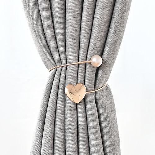 

curtain Curtain Rings Tie Back Classic / Modern 2 pcs