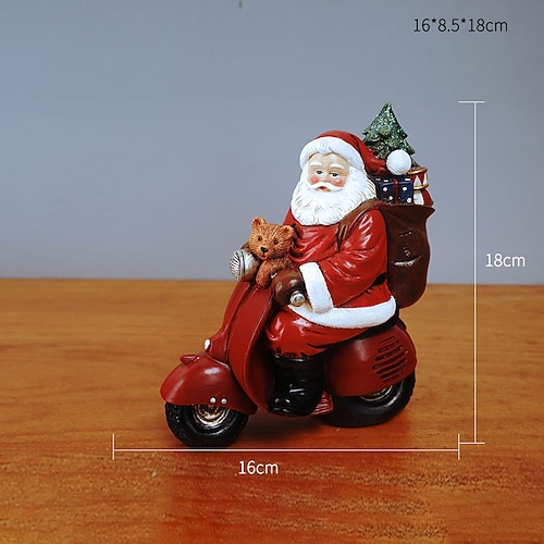 

1PC Christmas Decorations Christmas Ornaments, Holiday Decorations Party Garden Wedding Decoration 401015 cm