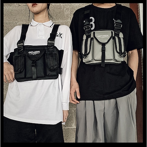 

Running Pack for Running Jogging Bike / Cycling Recreational Cycling Sports Bag Adjustable Waterproof Portable Oxford Men's Women's Running Bag Adults