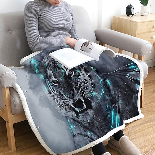 

Wearable Fleece Blanket Hooded with Sleeves and Foot Pockets for Adult Women Men, Micro Plush Comfy Wrap Sleeved Throw Blanket Robe Large