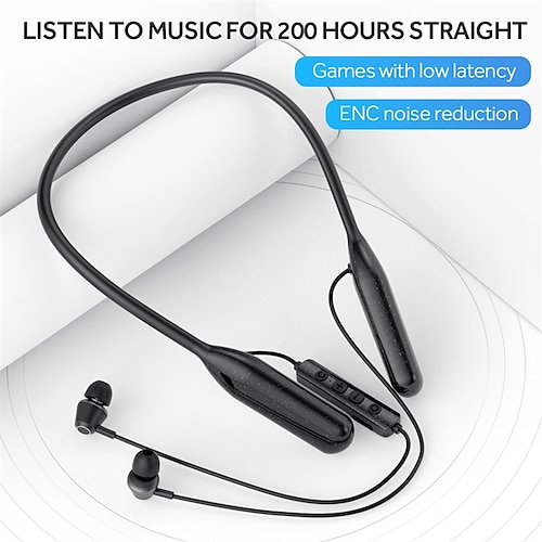 

GM-A20 Serre-tête Dans l'oreille Bluetooth 5.3 Sportif Conception Ergonomique Stéréo pour Apple Samsung Huawei Xiaomi MI Camping / Randonnée Usage quotidien Voyage Téléphone portable Voyage et