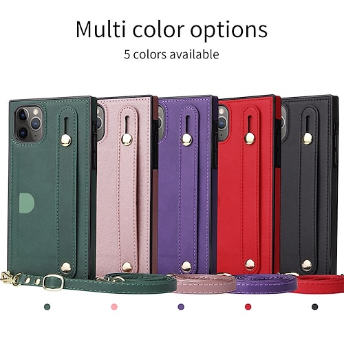 

Phone Case For Apple Classic Series iPhone 14 Pro Max 13 12 11 Pro Max Mini X XR XS 8 7 Plus Bumper Frame Full Body Protective Dustproof Solid Colored TPU PU Leather