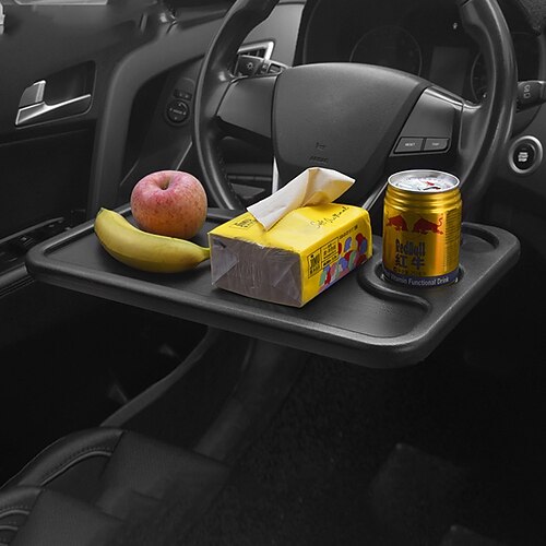 

Car Table Steering Wheel Portable For Tesla Model 3 X S Y Laptop Desk Computer Mount Stand Tray Board Holder