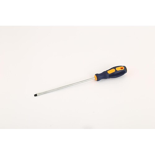 

Cross Flat Screwdriver with Magnetic Household Screwdriver Tool