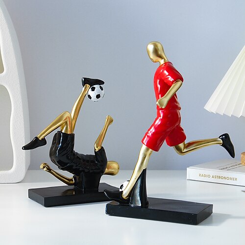 

Decorative Objects, Resin Modern Contemporary for Home Decoration Gifts 1PC