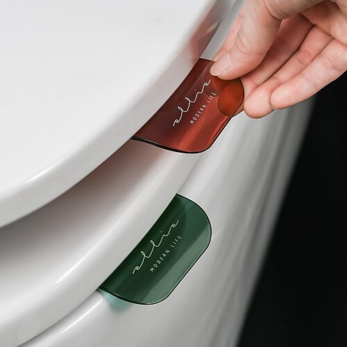 

light luxury toilet lid lifter portable toilet lid accessories uncover toilet handle seat toilet lid flip handle