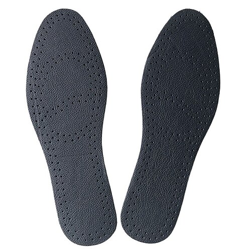 

1 Pair Warm / Breathable / Wearable Insole & Inserts leatherette All Shoes Winter / Fall Men's / Women's Beige / Black