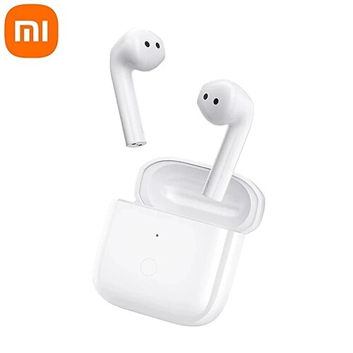 

Original Xiaomi Redmi Buds 3 TWS Wireless Bluetooth 5.2 Earphone Dual Mic Noise Cancellation Earbuds QCC 3040 Chip Headphones