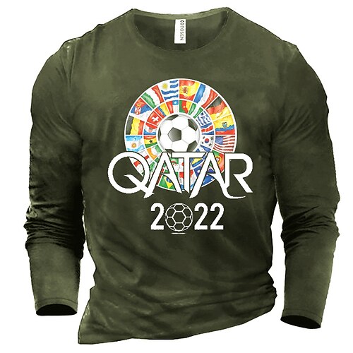 

Men's Workout Shirt Running Shirt Long Sleeve Top Athletic Athleisure Winter Breathable Quick Dry Soft Fitness Running Jogging Sportswear Activewear Green Black Blue