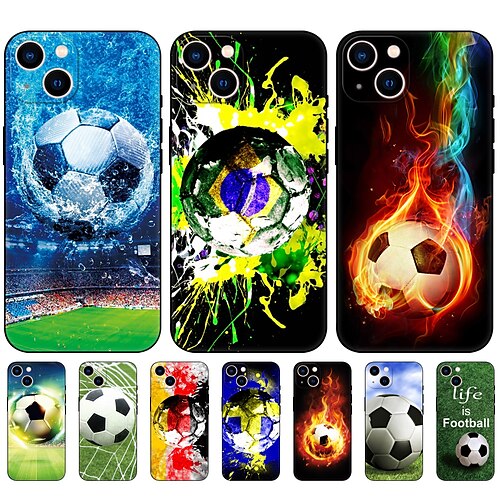 

FIFA World Cup Qatar 2022 Football Phone Case Soccer Star For Apple Classic Series iPhone 14 pro max 14 plus 13 12 11 pro max mini x xr xs