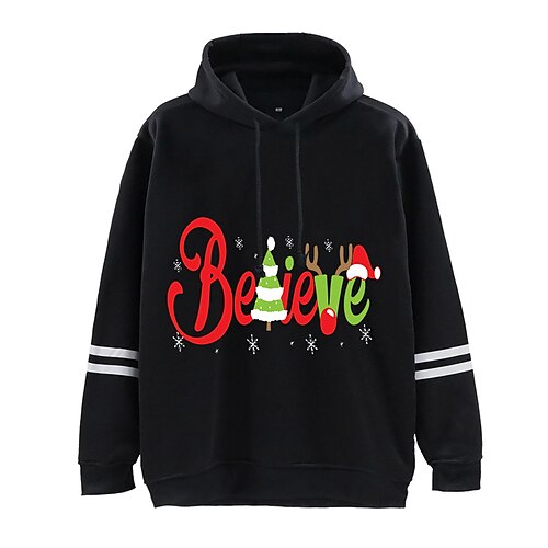 

Inspired by Christmas Grinch Hoodie Cartoon Manga Anime Graphic Hoodie For Men's Women's Unisex Adults' Hot Stamping 100% Polyester Casual Daily